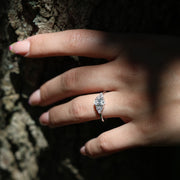 Anastasia Pırlanta Yüzük